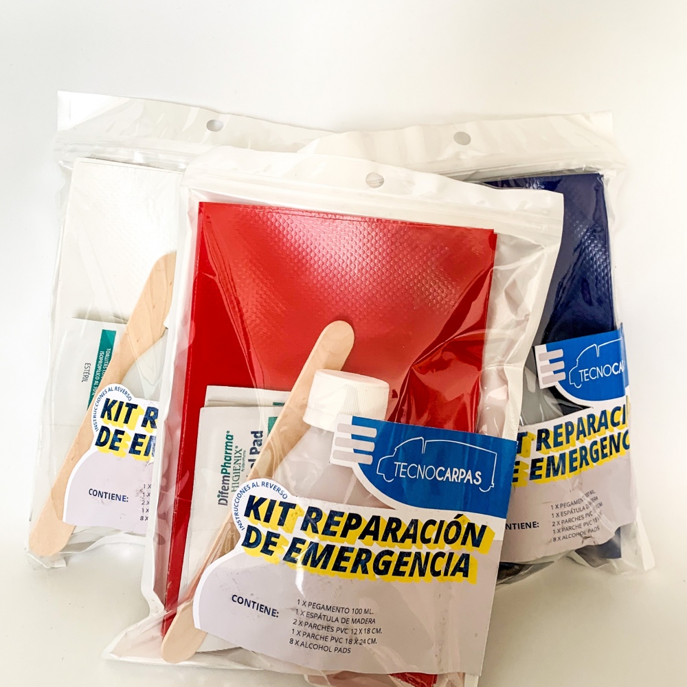 KIT REPARACIÓN DE EMERGENCIA