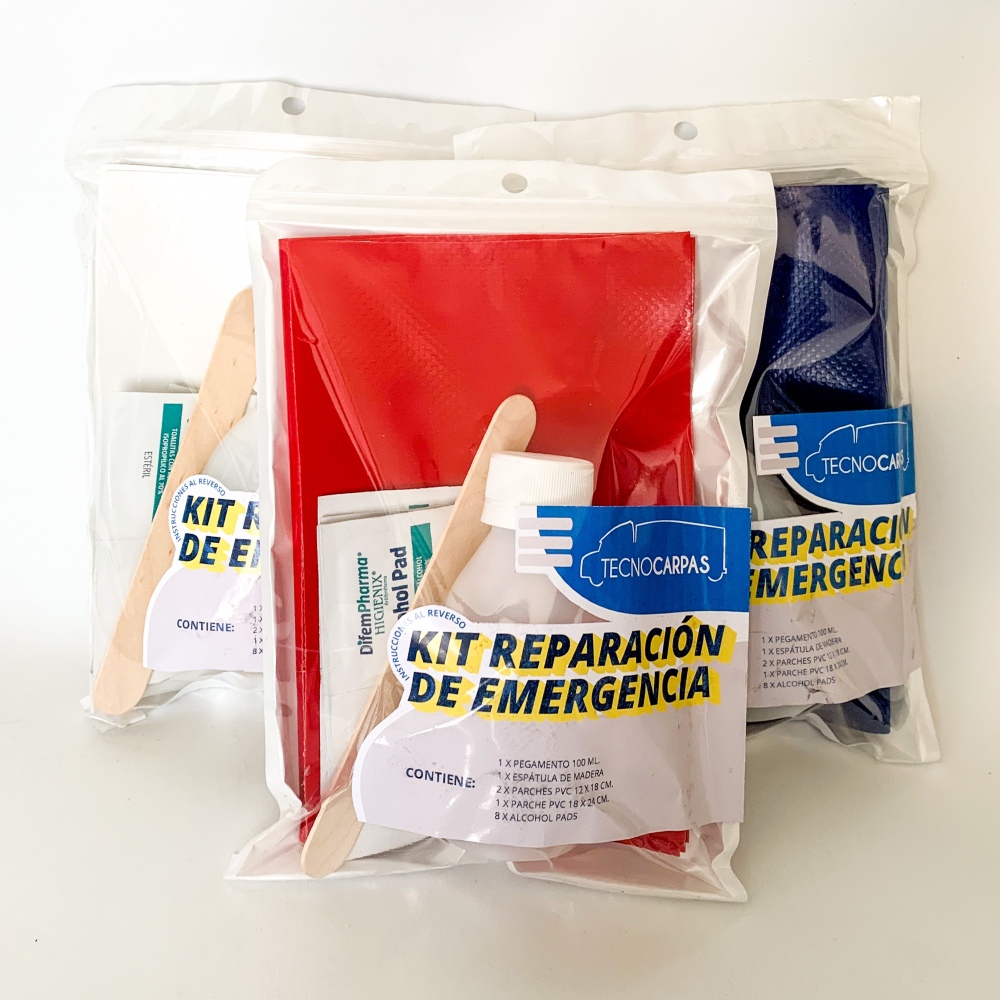 KIT REPARACIÓN DE EMERGENCIA